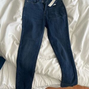 Angels forever young curves skinny jeans